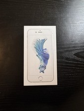 iPhone 6s 64gb - Couleur Silver- Très Bon État 
