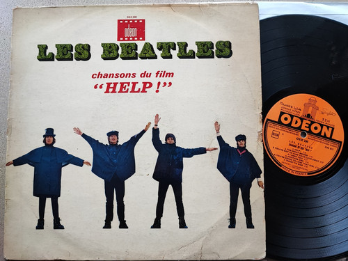 The beatles help - help!, 2nd
