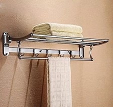 Train porte-serviettes et