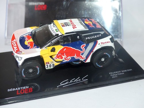 Peugeot 3008 dkr - peugeot,
