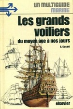 Les grands voiliers - du, moyen
