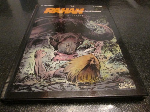 Rahan integrale tome - l’integrale,