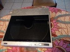 platine tourne disque vinyle TECHNICS SL10