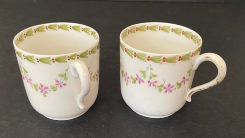 Tasses café hauteur - à,