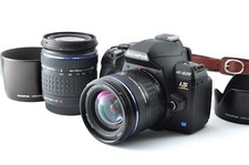 Olympus EVOLT E-620 ZUIKO DIGITAL ED 14-42mm 40-150mm Double Zoom Kit [MINT]