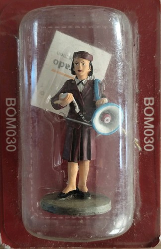 Figurine pompier femme tokyo - pompier,