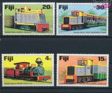 Timbres fidji-îles 1976 Mi 348-351 (complète edition) neuf avec gomm (10792320