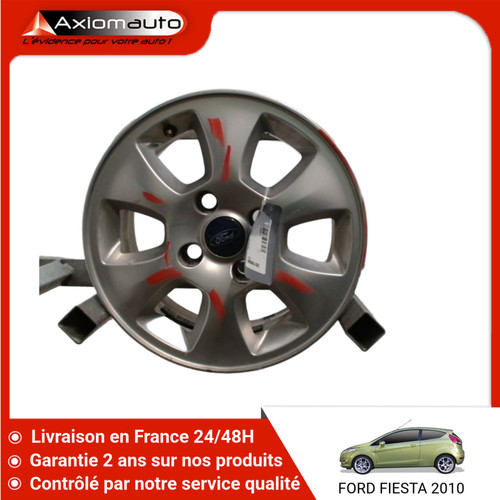 Jante aluminium ford - 🇫🇷,