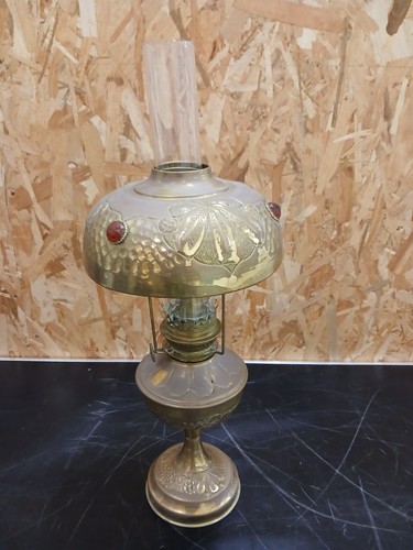 Lampe petrole dite - petrole,