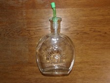 Jugette Jarra Pitcher pichet carafe soleil Pernod Ricard en verre