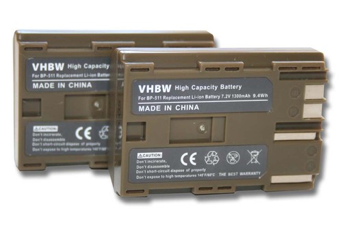 Batteries pour canon - pour,