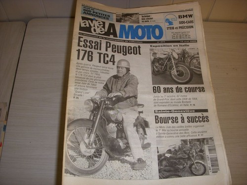 Vie moto lvm - la, 271