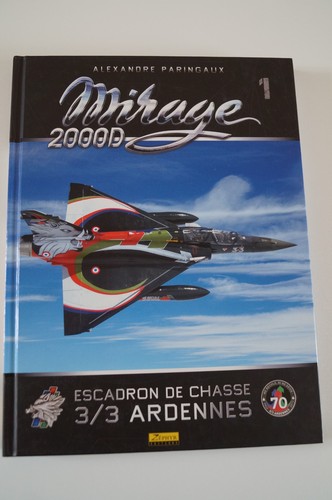 Escadron chasse 3 - de, 3/3