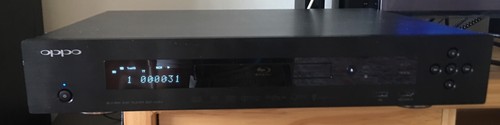 Oppo bdp 103 - universal, blu-ray