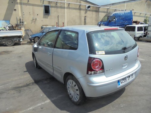 Malle hayon arriere volkswagen - arriere,