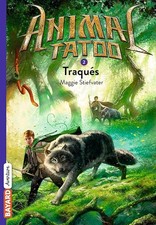 Animal Tatoo poche saison 1, Tome 02: Traqués - Stiefvater, Maggie