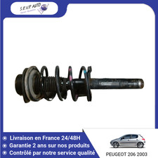 ?? AMORTISSEUR AVANT GAUCHE PEUGEOT 206 5P ➤5202NC ♻️