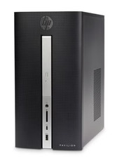 HP Pavilion 570-A1XX AMD A9-9430 3.2GHz, 8Go DDR4, SSD 128Go + HDD 1To, Win10