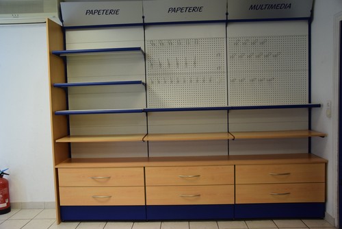 Rayonnage occasion pour - d'occasion,