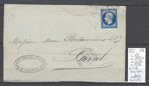 France lettre roulette - france,