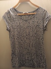 Tee-shirt femme Camaïeu 