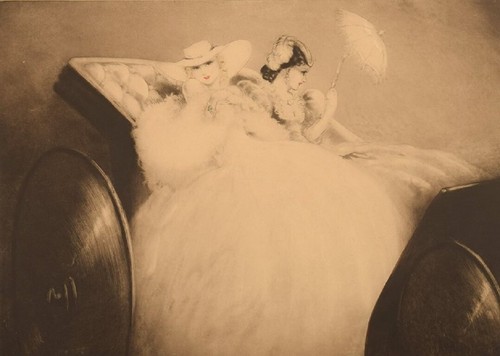 Louis icart - louis,