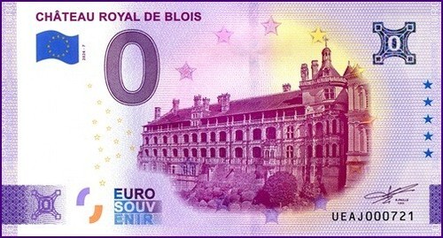 Chateau royal blois - royal, de