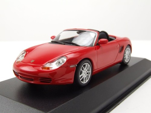 Porsche boxster spider red - porsche,