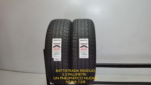Gommes usées 225 60r17 - gommes,