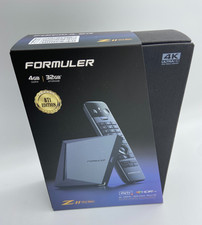 Formuler Z11 PRO MAX BT1-Edition Android 11 Ott Media Lecteur 4GB RAM + 32GB