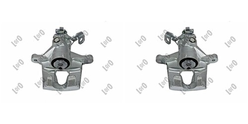 Brake caliper set - caliper, rear