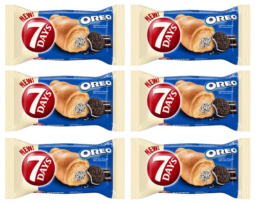 7days croissants with - croissants,