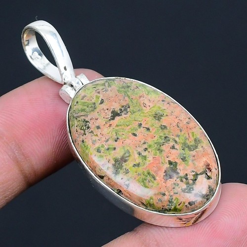 Pendentif bijoux argent - pendentif, en