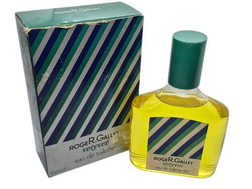 Roger gallet vétÿvêr - eau, de