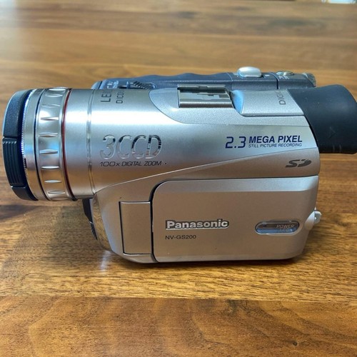 Caméscope panasonic - caméscope,