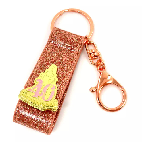 Porte bandeau 40e anniversaire