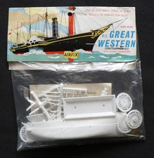 Maquette Vintage - AIRFIX - P.S. Great Western - Type II - 1959/1963