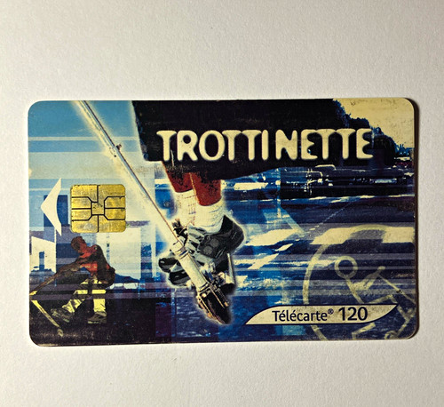 France telecom telecarte 120 - france,