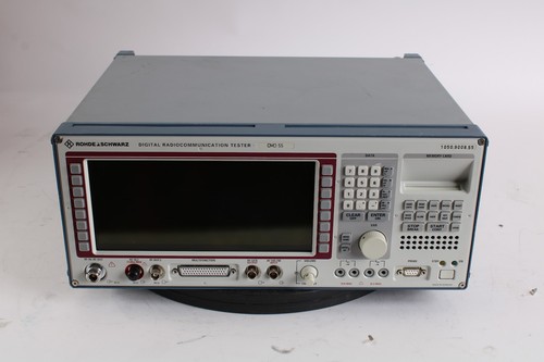 Rohde schwarz cmd55 - &,