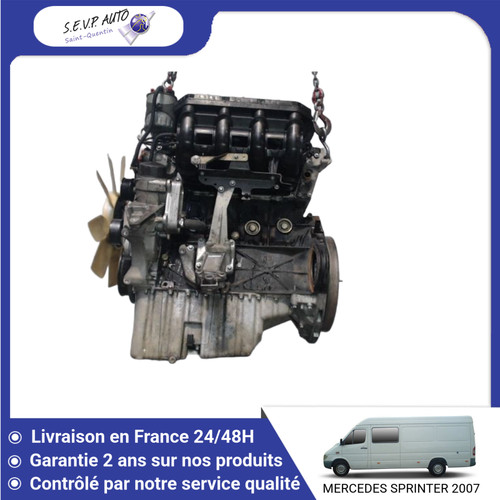 Moteur mercedes - 🇫🇷,