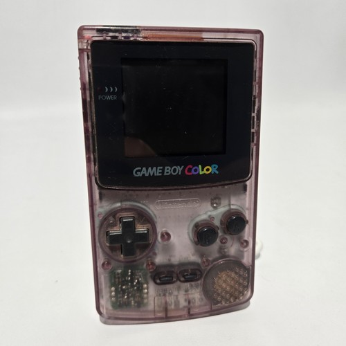 Nintendo game boy color - nintendo,