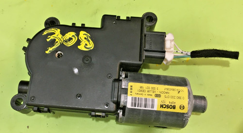 Moteur toit ouvrant - moteur,