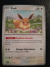 Carte Pokémon Evoli 074/131