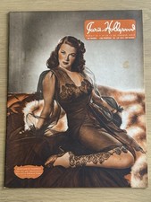 MAGAZINE REVUE PARIS -