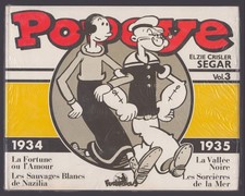 SEGAR . POPEYE N°3 
