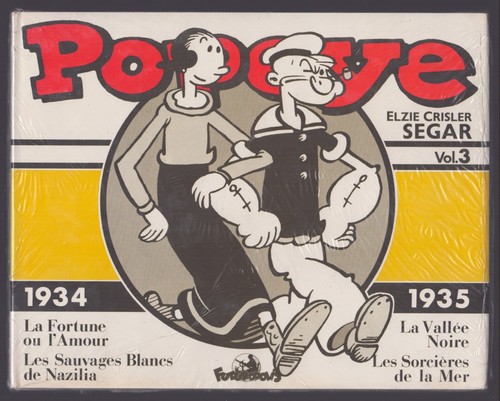 Segar popeye 3 - segar, .