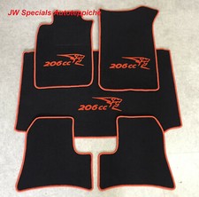 Tapis de Voiture Sol Coffre