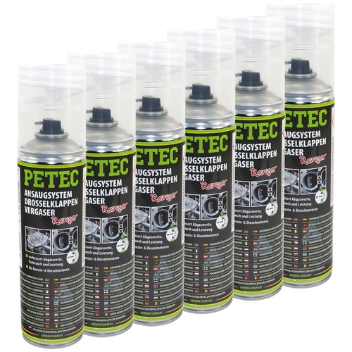 Petec agr vanne nettoyant - petec,