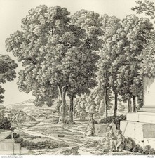 Nicolas Poussin Paysage