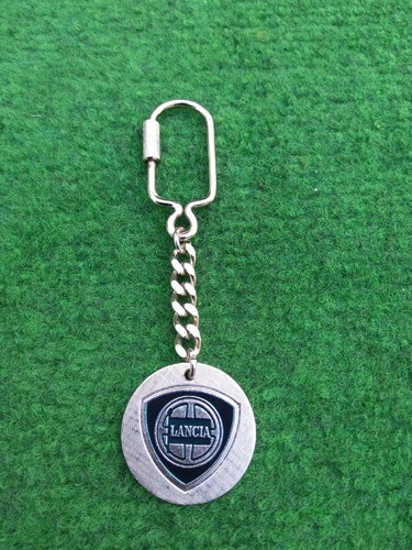 Porte clé lancia vintage - clé,